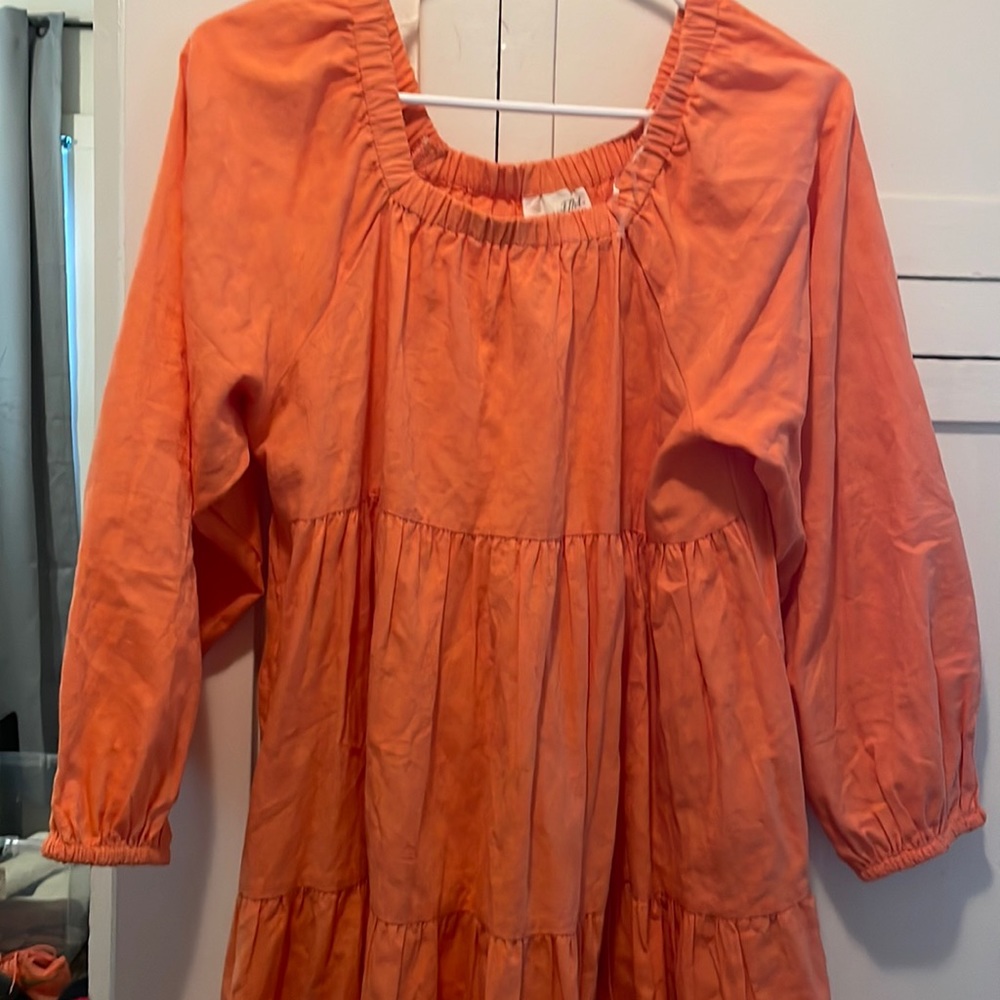 Coral Target - Universal Thread - Mini Dress